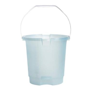 Imagem de Balde Graduado 20l Plasvale Azul
