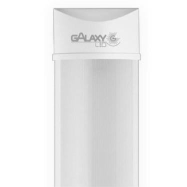 Imagem de Luminária Style Tube 36 Watts 3000k Bivolt - 3602 - Galaxy Led, Bivolt