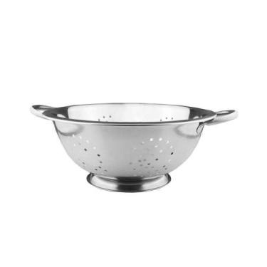 Imagem de Escorredor Para Massas Inox Attuale Inox - PLASVALE