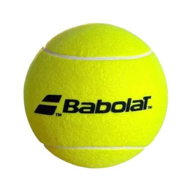 Imagem de Bola de Tênis para Autógrafo Babolat Jumbo