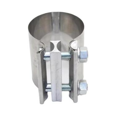 Imagem de Abraçadeira De Banda Para Silenciador De Escape De Aço Inoxidável 51-7