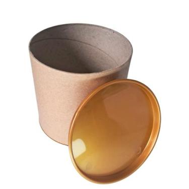 Imagem de Kit 25 Tubo Latas 10x10cm para Lembrancinhas, Presentes, Aniversário e