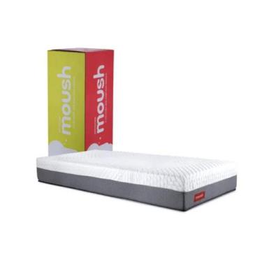 Imagem de Colchão Viúva Espuma D33 Orthocrin Viscoelástica Moush Original 110x20