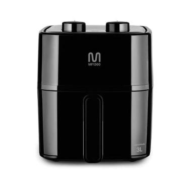 Imagem de Fritadeira Sem Óleo Multilaser GO250 3 Litros 1200W, 110V, Preto