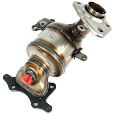 Imagem de Catalisador Primário Honda City 1.5 16v 2022 2023 2024 2025 2026 - BR 