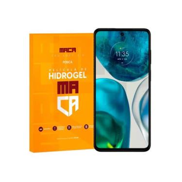 Imagem de Película Fosca De Hidrogel Motorola Frontal Todos Modelos - MACA, G55