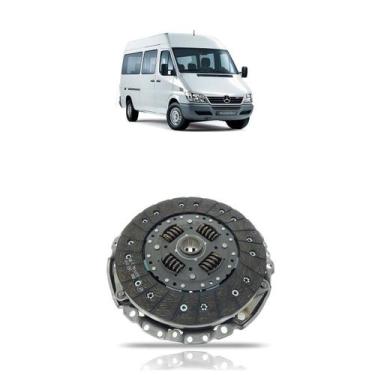 Imagem de Kit embreagem disco plato mercedes benz sprinter cdi 2004 a 2012 origi