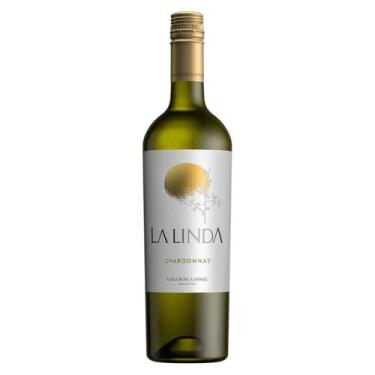 Imagem de Vinho Branco Argentino La Linda Chardonnay 750ml