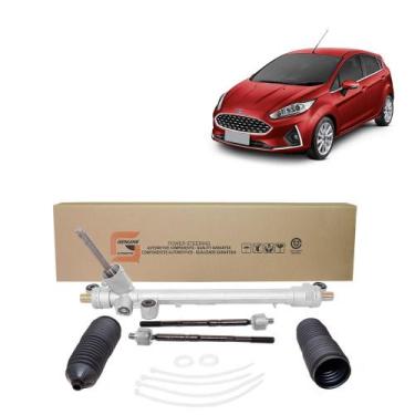 Imagem de Caixa Setor Direção Elétrica Nova Ford New Fiesta 2011/2019 - GENUINE 