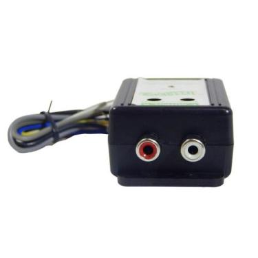 Imagem de Conversor Rca com Remote DY-2 - TECHNOISE
