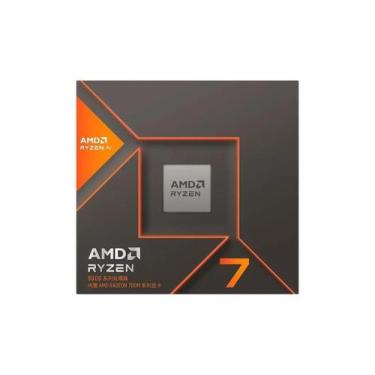 Imagem de Processador AMD (AMD5) RYZEN 7 8700G 4.2 GHZ BOX - 100-100001236SBX