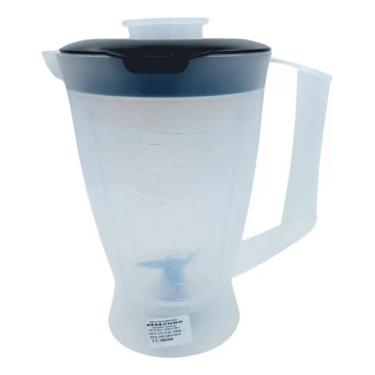 Imagem de Copo Serve P/ Liquidificador para phiilco multiprocessador Stylo 8 EM 