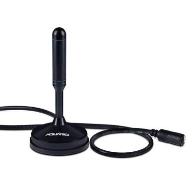 Imagem de Antena Digital Hdtv Cabo 5 Metros Dtv-150 Aquario