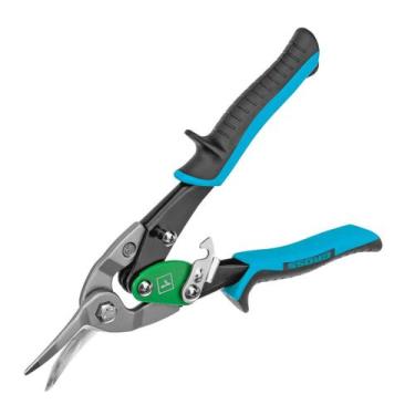 Imagem de Tesoura Para Chapa Corte Direita 250mm Cr-Mo Gross