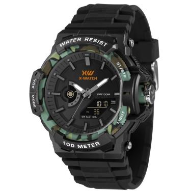 Imagem de Relógio X-Watch Esportivo Anadig-Masculino