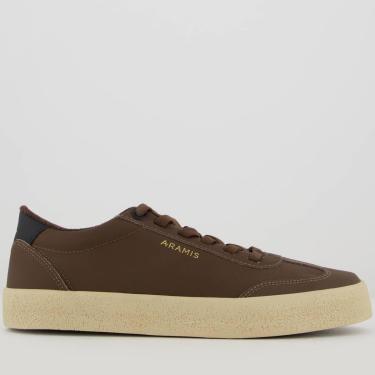 Imagem de Tênis Aramis Shield Steady Marrom-Masculino