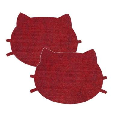 Imagem de Arranhador para Gatos Adesivo de Carpete Gatinho KITx2 - StilloPet, Ve