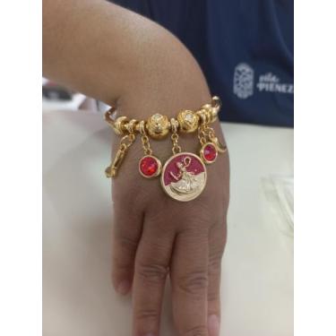Imagem de Bracelete feminino iansã  - Nacional 