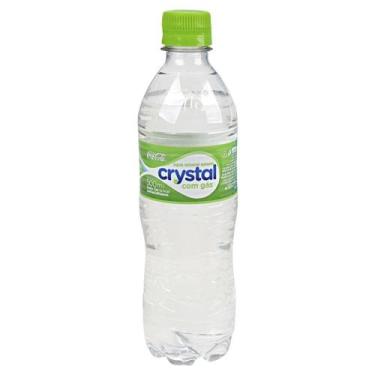 Imagem de Água mineral com gás 500ml - Goya