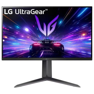 Imagem de Monitor Gamer LG Ultragear 27GS65F-B 27 Full HD IPS 180Hz 1ms Widescreen Ajuste de Altu...