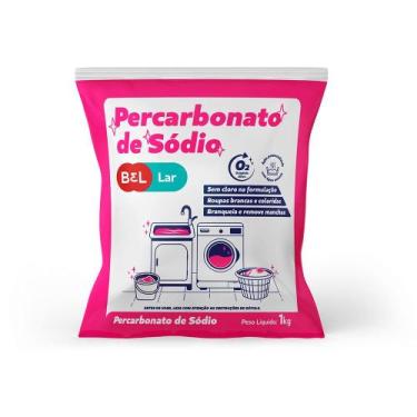 Imagem de Percabonato de sodio bel lar 1 kg