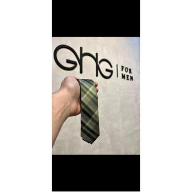 Imagem de Gravata estampada slim - GHG FORMEN 