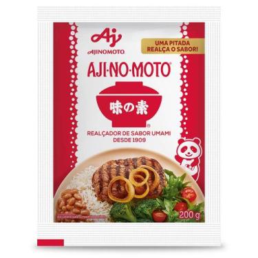 Imagem de Realçador de Sabor Umami Ajinomoto Pacote 200g