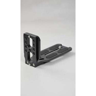 Imagem de Suporte L Vertical Para Tripé Câmera Profissional - Congratulations St