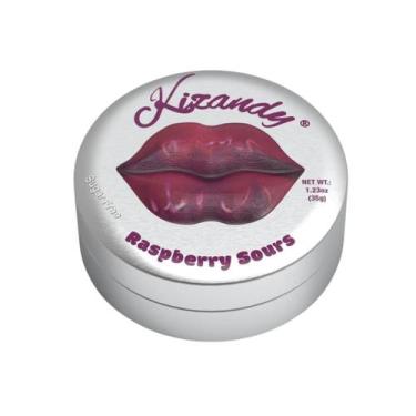 Imagem de Bala kizandy sour framboesa 35g