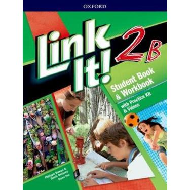 Imagem de Livro - Link It! 2B Sb Pack - 1St Ed, 1, 21 x 29.7