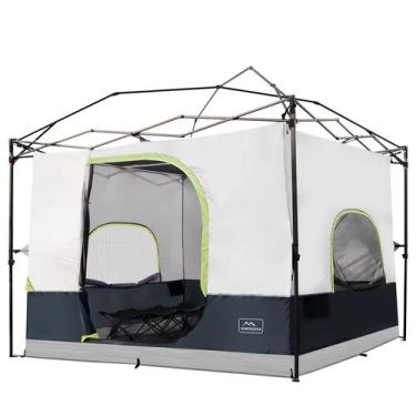 Imagem de Barraca Interna para Camping KAMPKEEPER 290x290x198cm Ventilada