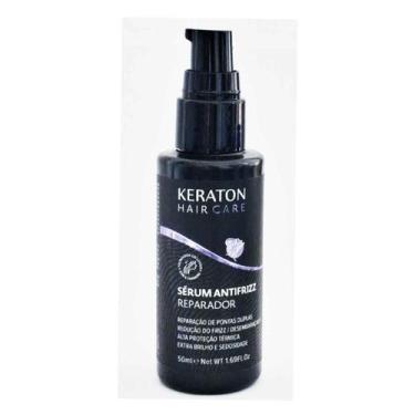 Imagem de Sérum Antifrizz Reparador 50ml - Keraton Hair Care - Kert