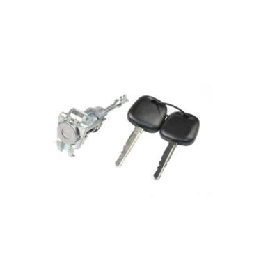 Imagem de CILINDRO CHAVE PORTA TOYOTA COROLLA 02 Á 08 modelos:MOTORISTA - TH