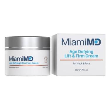 Imagem de Creme MiamiMD Age-Fying Lift & Firm 50 ml (1,7 onças) sem parabenos