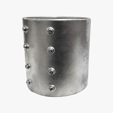 Imagem de Unidut Reto 3" Luva Para Eletroduto - Daisa - NoBrand
