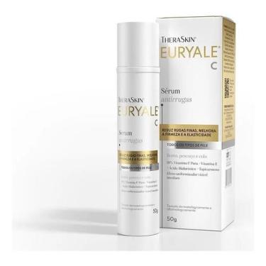 Imagem de Theraskin Euryale C Anti idade 50g Tipo de pele Peles Madura - Congrat