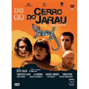 Imagem de Dvd Cerro Do Jarau Duplo - Cinema Nacional Tarcísio Filho - Europa Fil
