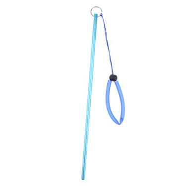 Imagem de kesoto Haste e medição de ponteiro de mergulho de liga de alumínio premium azul