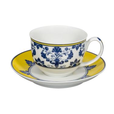 Imagem de Xícara de Café Castelo Branco 4 Peças Vista Alegre Atlantis