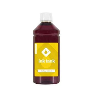 Imagem de Tinta Corante Compatível para 951 Ink Tank Yellow 500 ml - Ink Tank