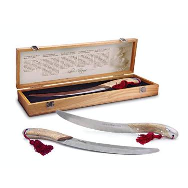 Imagem de Sabre À Champagne Pulltex Em Caixa De Madeira