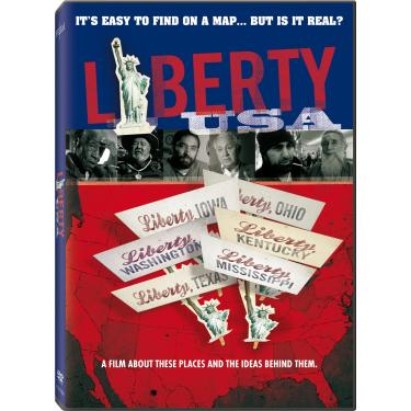 Imagem de Liberty USA [DVD]