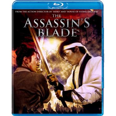 Imagem de The Assassin's Blade [Blu-ray]