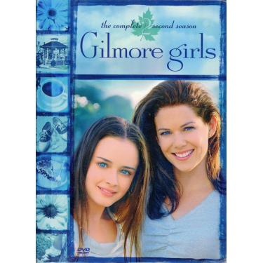 Imagem de Gilmore Girls: Season 2 (Digipack Packaging)
