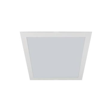 Imagem de Plafon Led Quadrado Embutir 50 X 50cm 3000k 38w Ref.80019 - Romalux