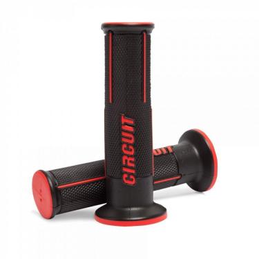 Imagem de Manopla Speed Everyday Preto e Vermelho