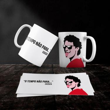 Imagem de Caneca Cerâmica Rock and Roll Mod.30