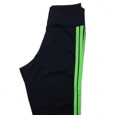 Imagem de Calça Legging Listras Laterais Cós Duplo | Selena 1825