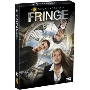 Imagem de Box - Fringe - 3ª Temporada (Dvd)
