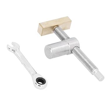 Imagem de Grampo de banco de torno de mesa, vício para bancada ferramentas de madeira Ferramenta de fixação para posicionamento para madeira para mesa para fixação